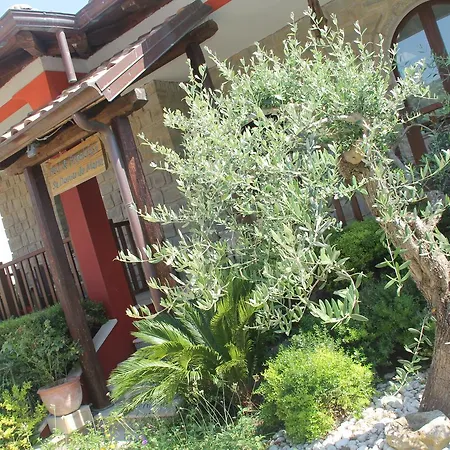 Sa Domu De Maria Couette-café Gergei