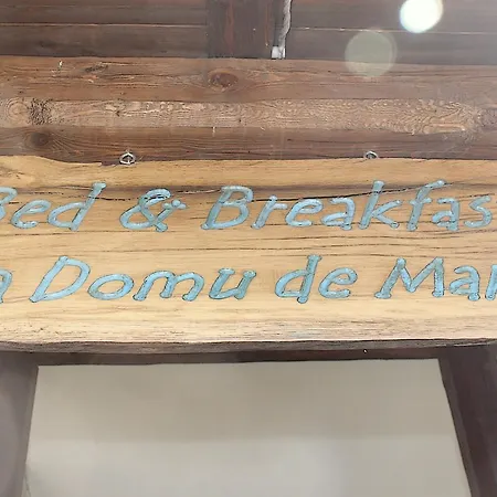 Sa Domu De Maria Gergei
